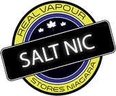 Salt Nic eLiquids